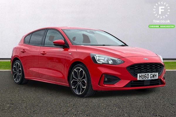 Used Ford Focus 2019 for sale - 76253290: Photo 1