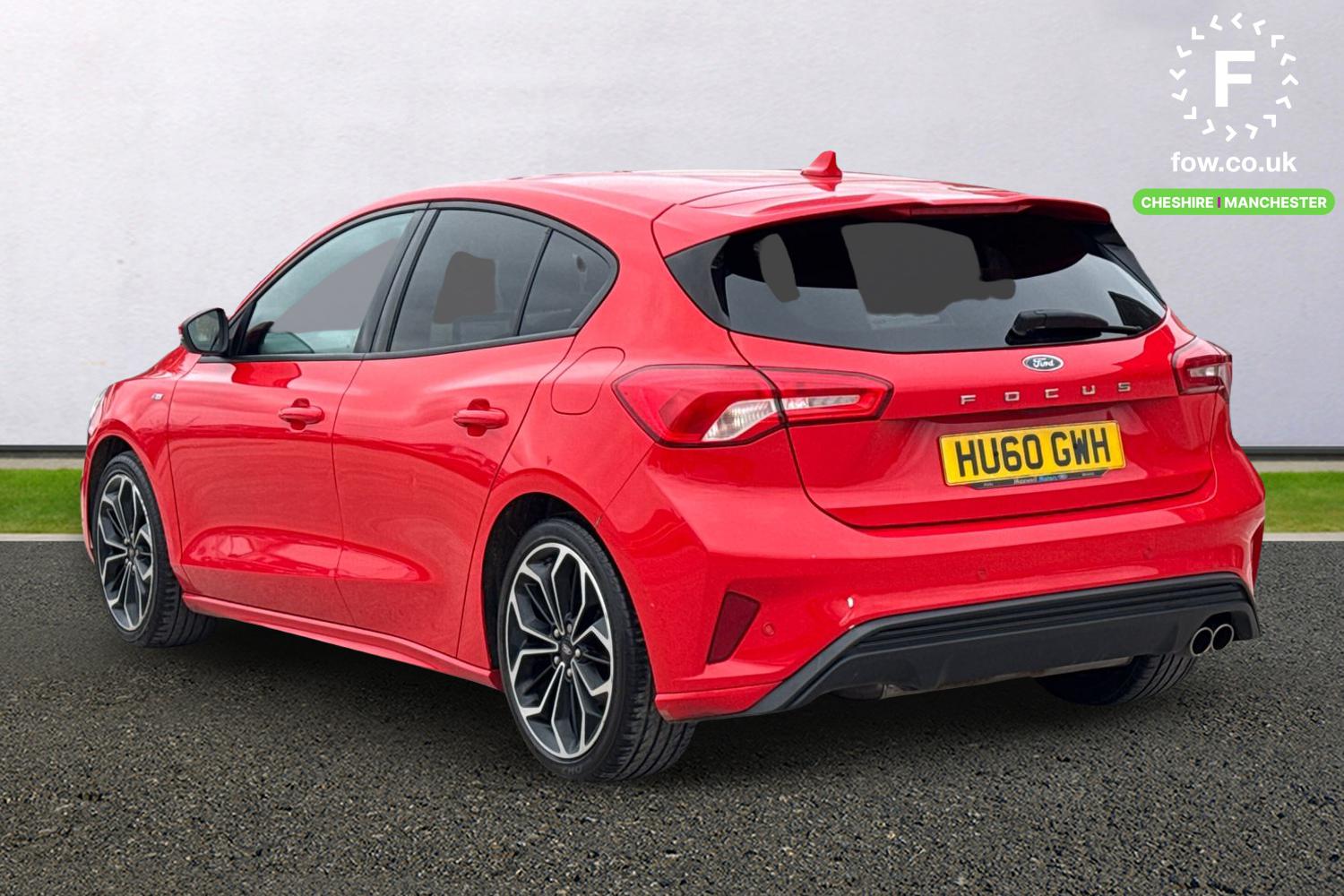 Used Ford Focus 2019 for sale - 76253290: Photo 2