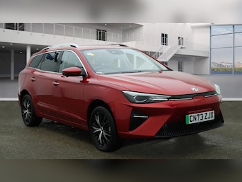 2023 - 115kW Trophy EV Long Range 61kWh 5dr Auto