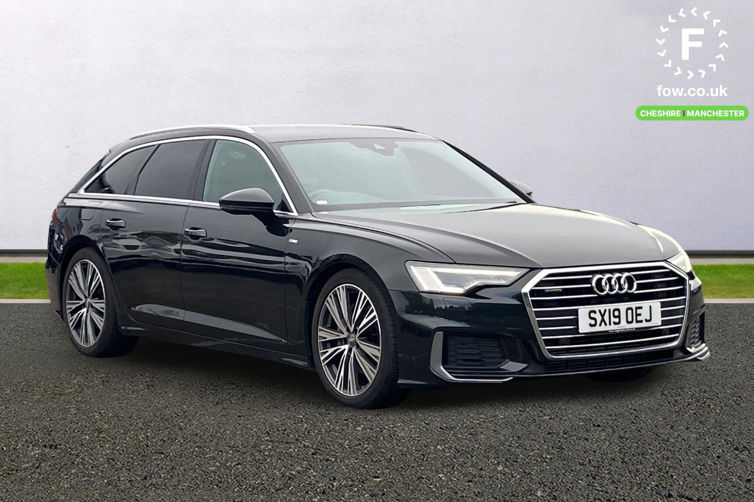 Used Audi A6 2019 for sale - 76488390: Photo 1