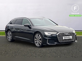 Used Audi A6 2019 for sale - 76488390: Photo