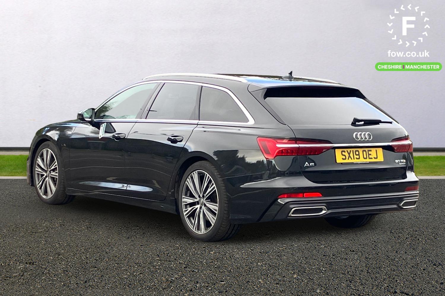 Used Audi A6 2019 for sale - 76488390: Photo 2