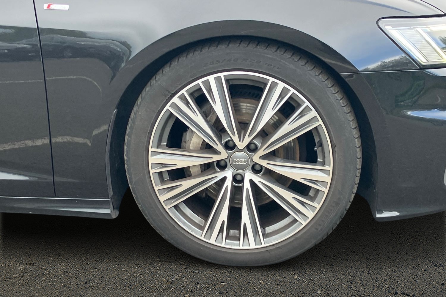 Used Audi A6 2019 for sale - 76488390: Photo 23