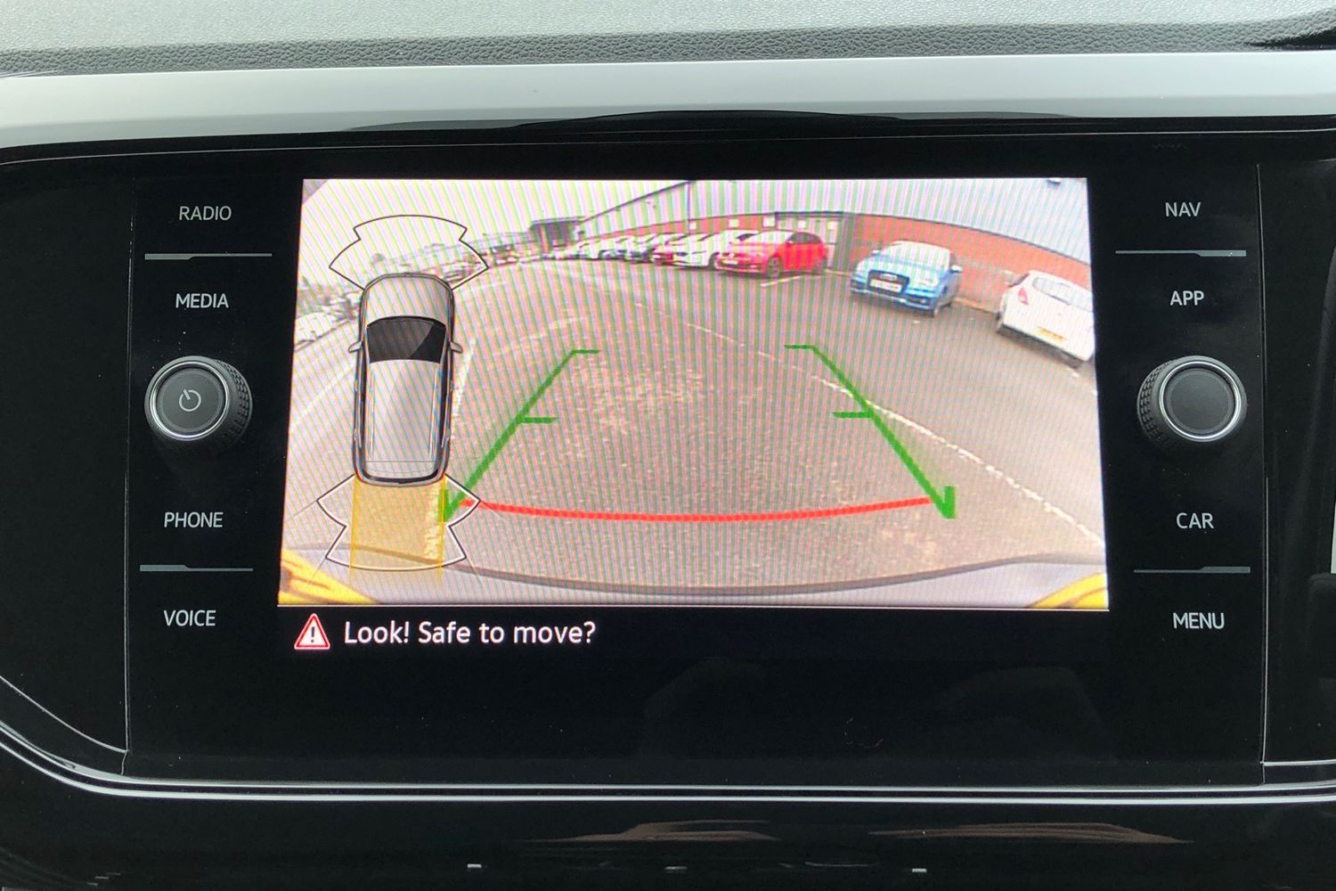 Used Volkswagen T-Cross 2023 for sale - 77764493: Photo 13