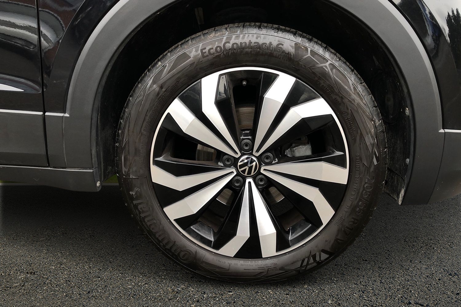 Used Volkswagen T-Cross 2023 for sale - 77764493: Photo 19