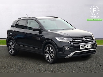 Used Volkswagen T-Cross 2023 for sale - 77764493: Photo