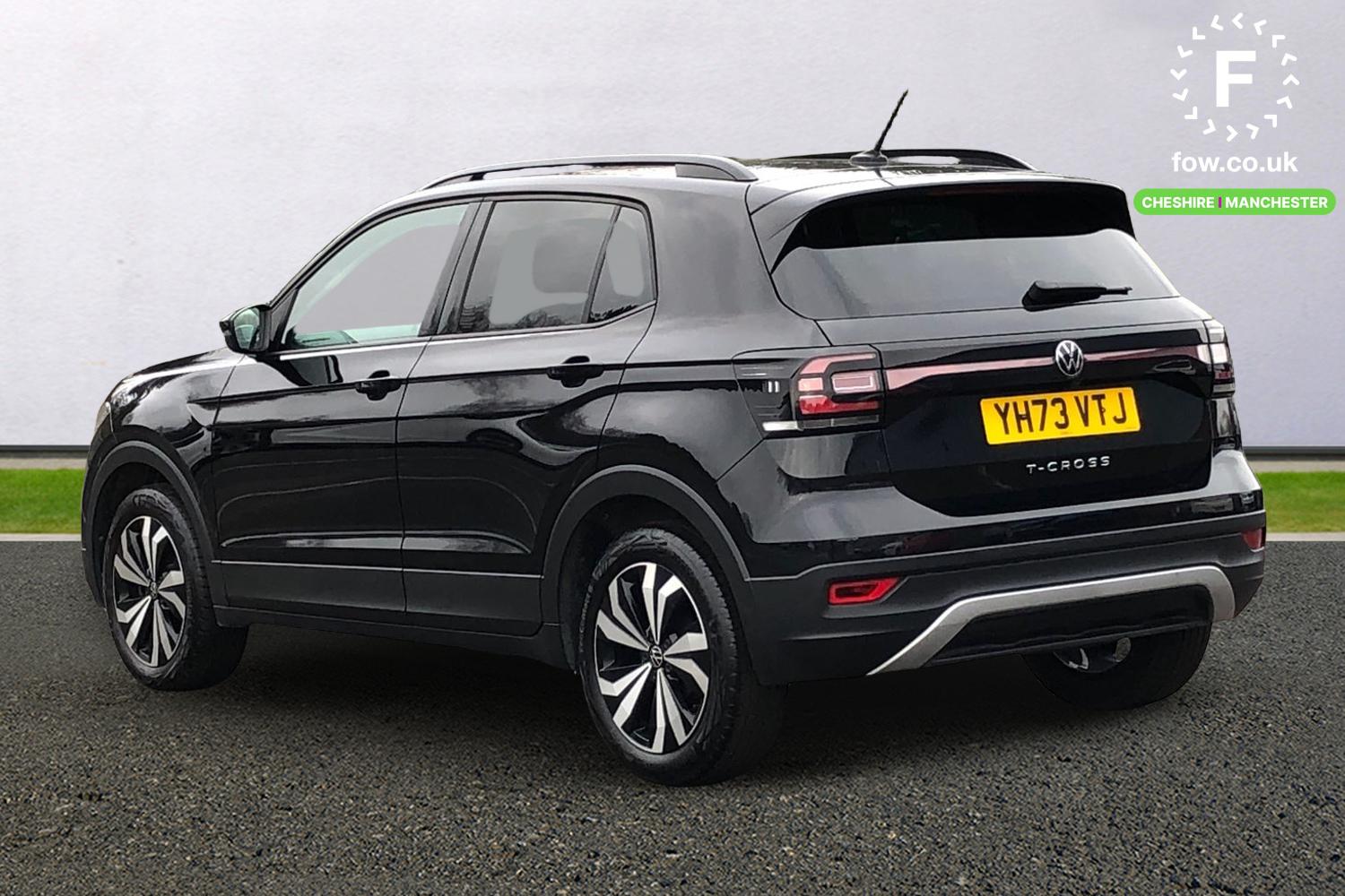 Used Volkswagen T-Cross 2023 for sale - 77764493: Photo 2