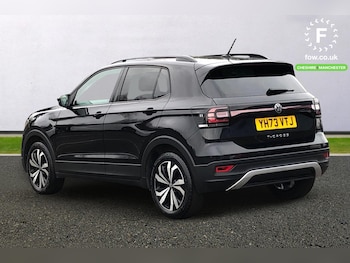 Used Volkswagen T-Cross 2023 for sale - 77764493: Photo