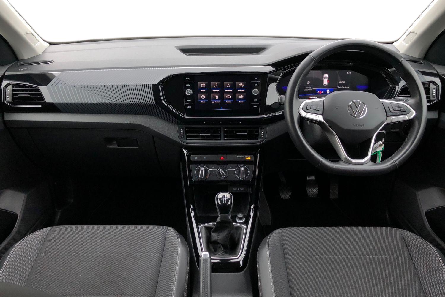 Used Volkswagen T-Cross 2023 for sale - 77764493: Photo 3