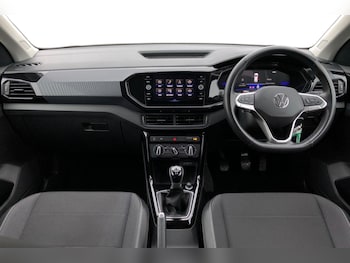 Used Volkswagen T-Cross 2023 for sale - 77764493: Photo