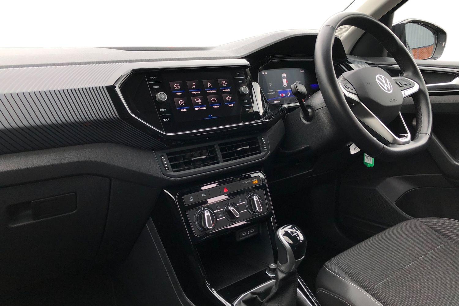 Used Volkswagen T-Cross 2023 for sale - 77764493: Photo 4