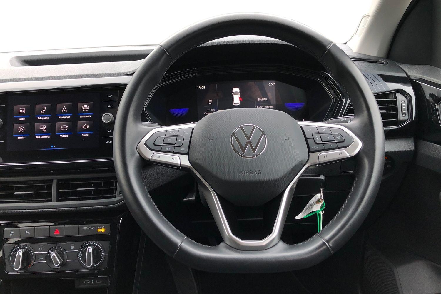 Used Volkswagen T-Cross 2023 for sale - 77764493: Photo 5
