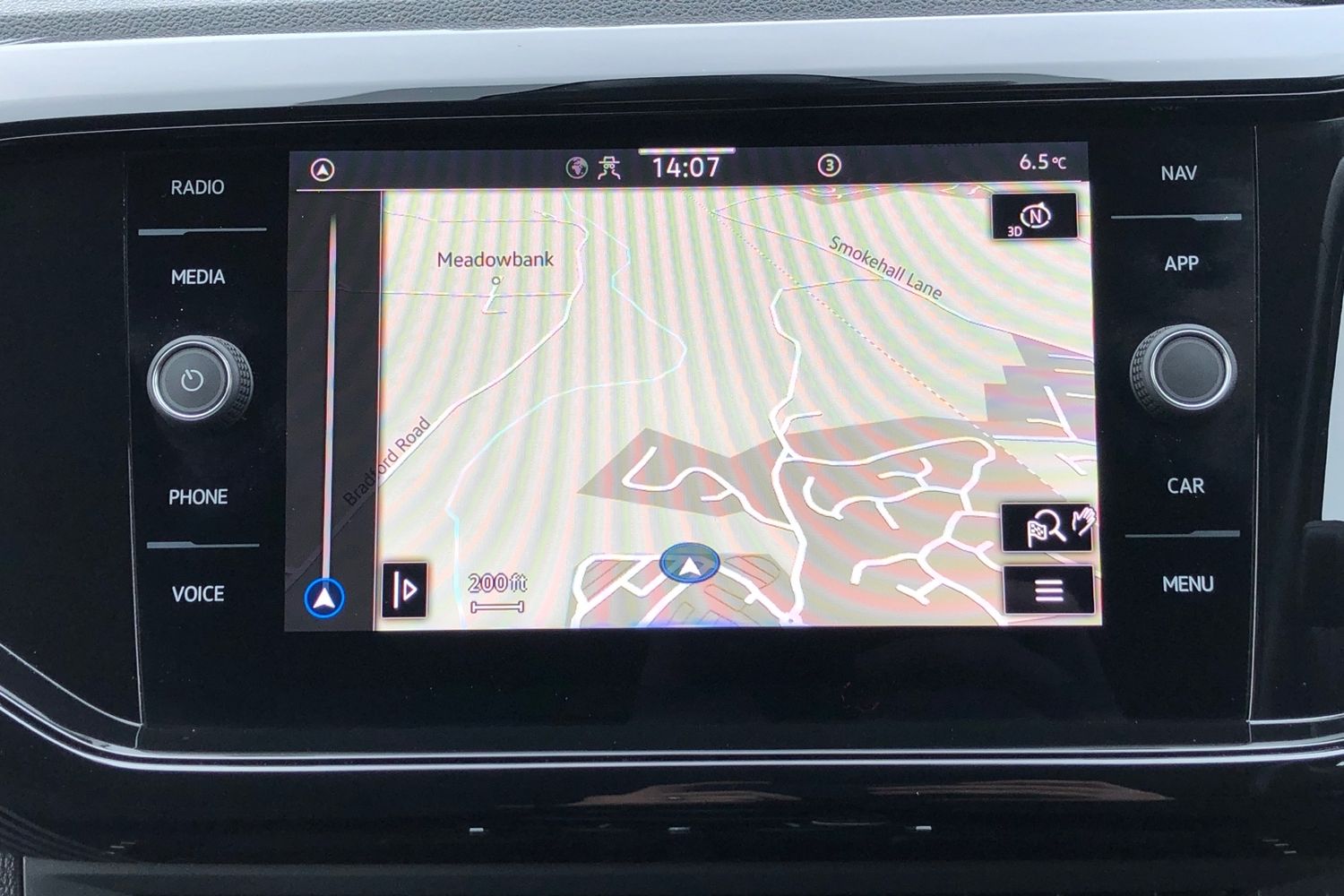 Used Volkswagen T-Cross 2023 for sale - 77764493: Photo 9