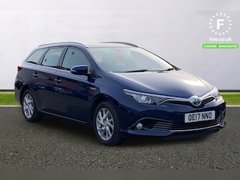 Toyota Auris feature image