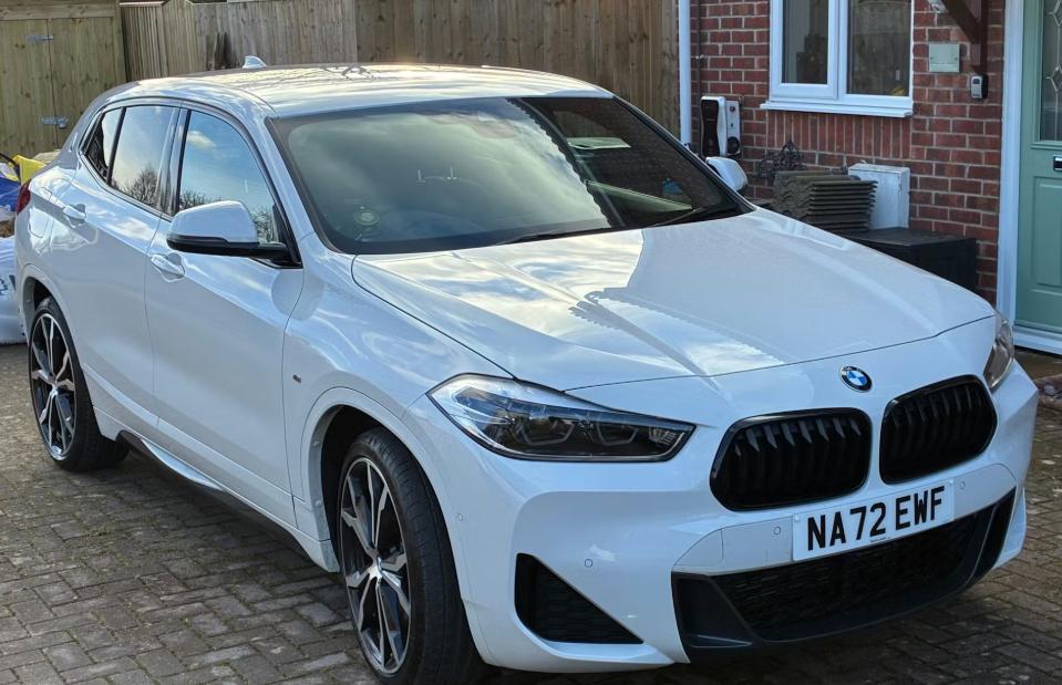 Used BMW X2 2022 for sale - 77179175: Photo 1