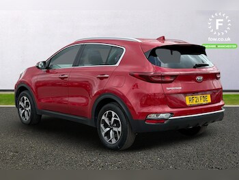 Used Kia Sportage 2021 for sale - 75272700: Photo