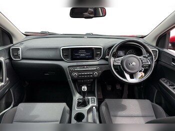 Used Kia Sportage 2021 for sale - 75272700: Photo