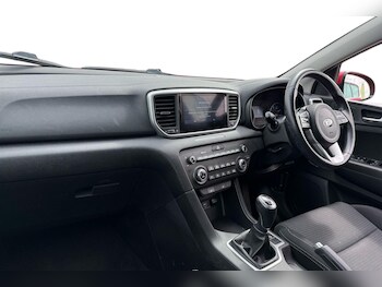 Used Kia Sportage 2021 for sale - 75272700: Photo