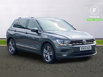 Used Volkswagen Tiguan 2019 for sale - 78939565: Photo