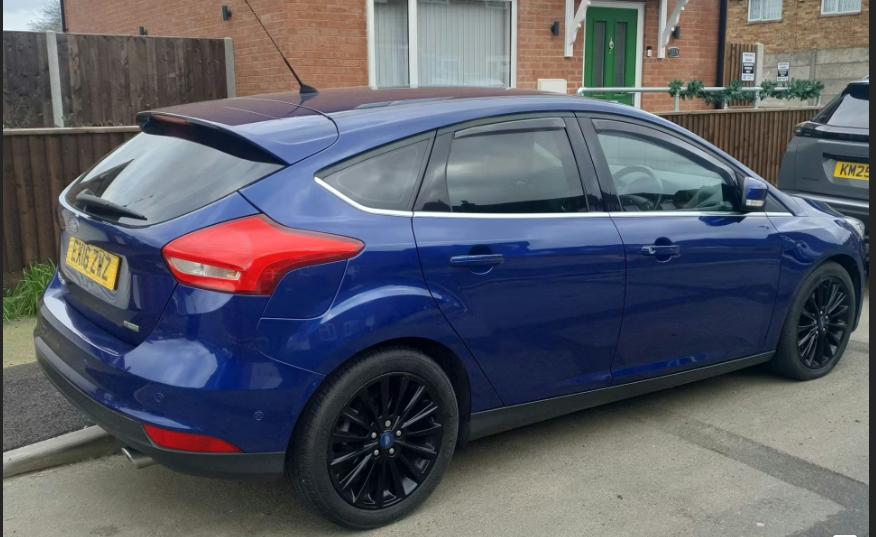 Used Ford Focus 2016 for sale - 77774043: Photo 2