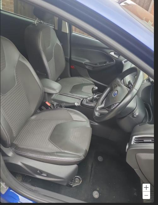 Used Ford Focus 2016 for sale - 77774043: Photo 3