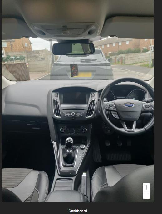 Used Ford Focus 2016 for sale - 77774043: Photo 4