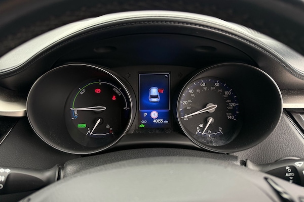 Used Toyota C-HR 2018 for sale - 75661480: Photo 10