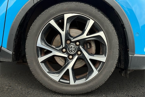 Used Toyota C-HR 2018 for sale - 75661480: Photo 16