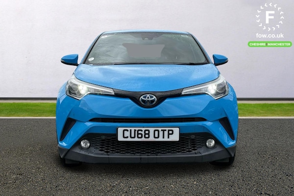 Used Toyota C-HR 2018 for sale - 75661480: Photo 17