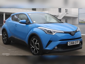 Used Toyota C-HR 2018 for sale - 75661480: Photo