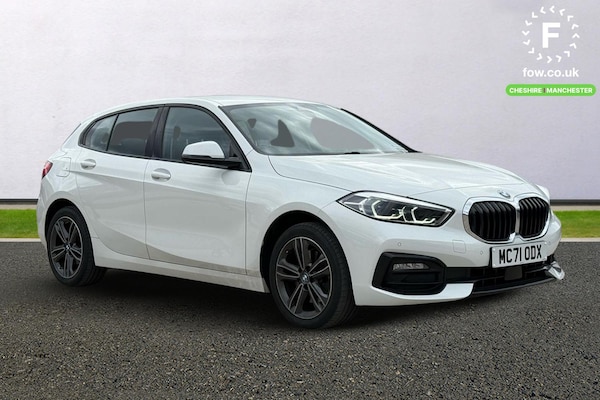 Used BMW 1 Series 2022 for sale - 75504327: Photo 1