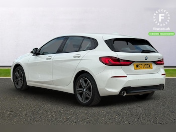 Used BMW 1 Series 2022 for sale - 75504327: Photo