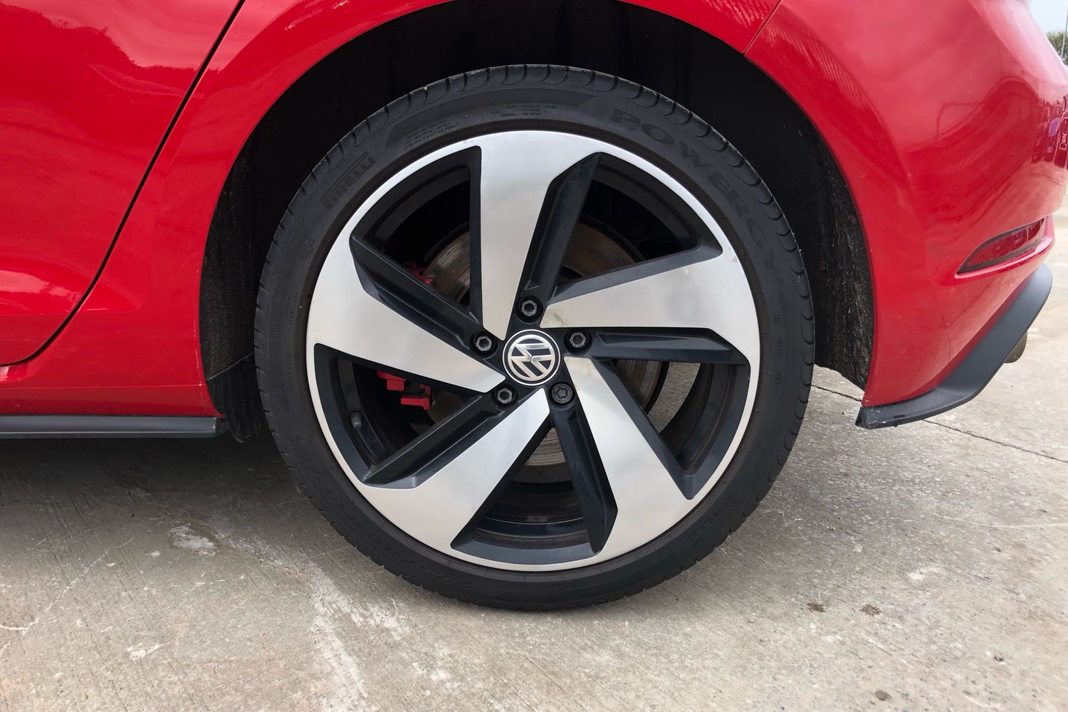 Used Volkswagen Golf 2019 for sale - 75987616: Photo 16