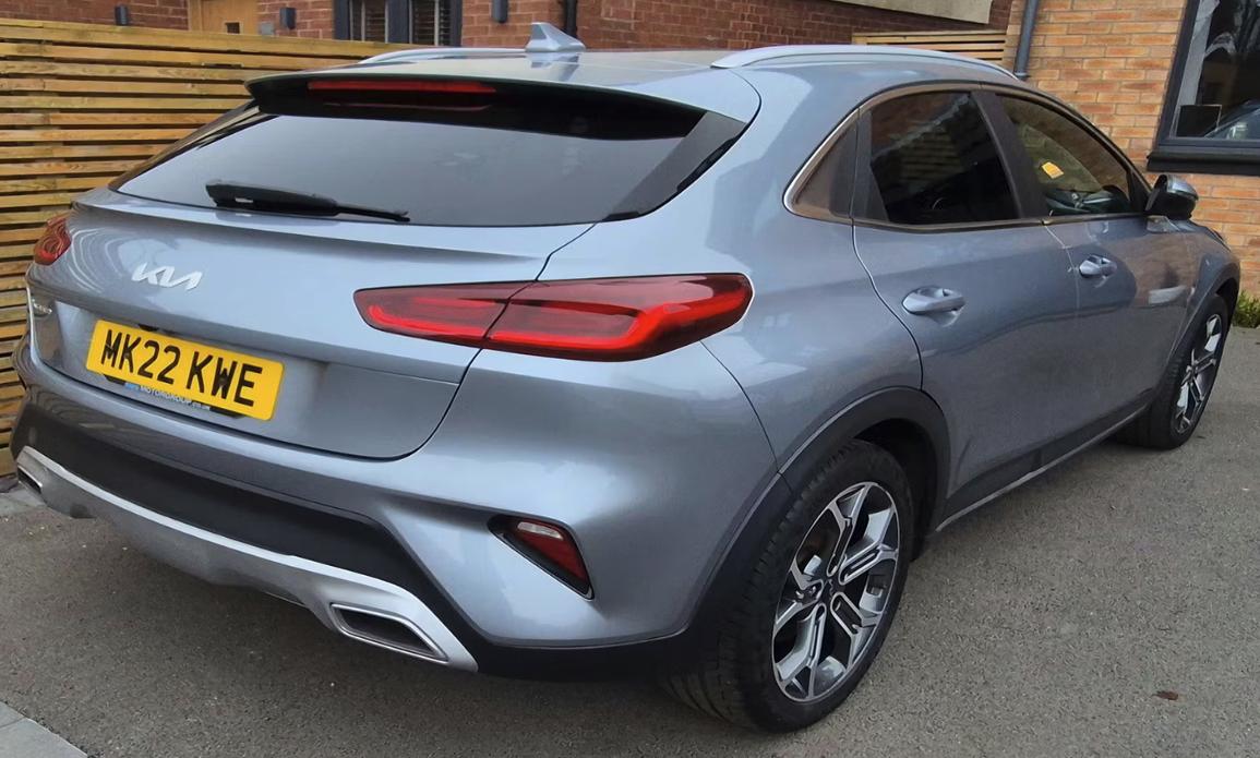 Used Kia XCeed 2022 for sale - 77527618: Photo 2