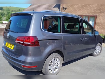 Used Volkswagen Sharan 2019 for sale - 78802358: Photo