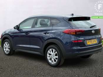 Used Hyundai TUCSON 2019 for sale - 74658696: Photo