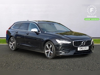 Used Volvo V90 2018 for sale - 77011527: Photo