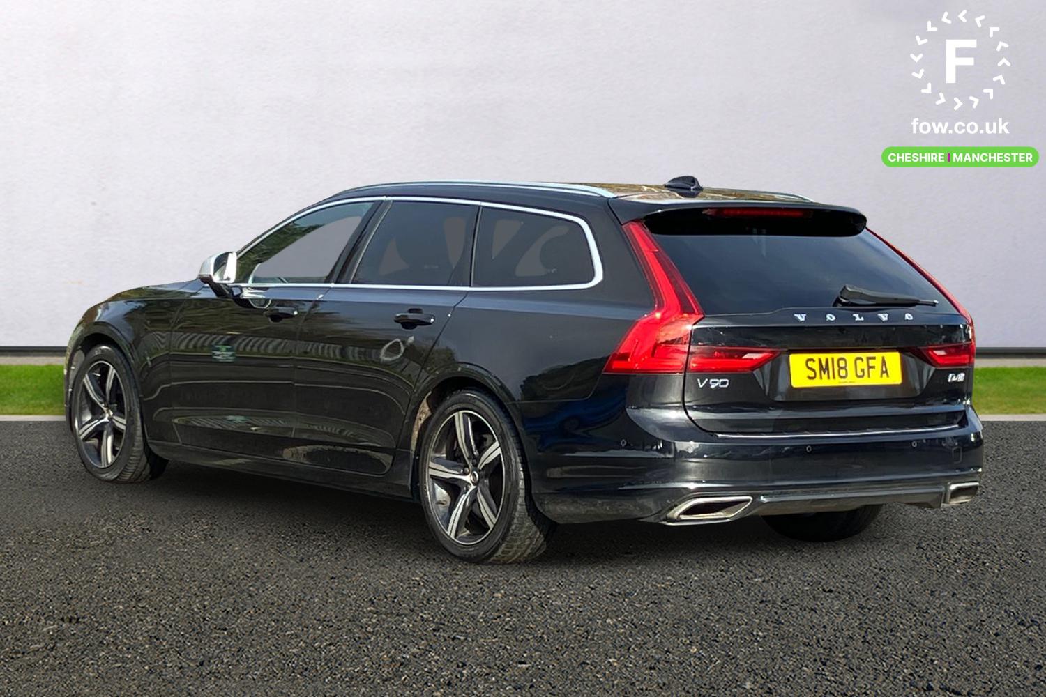 Used Volvo V90 2018 for sale - 77011527: Photo 2