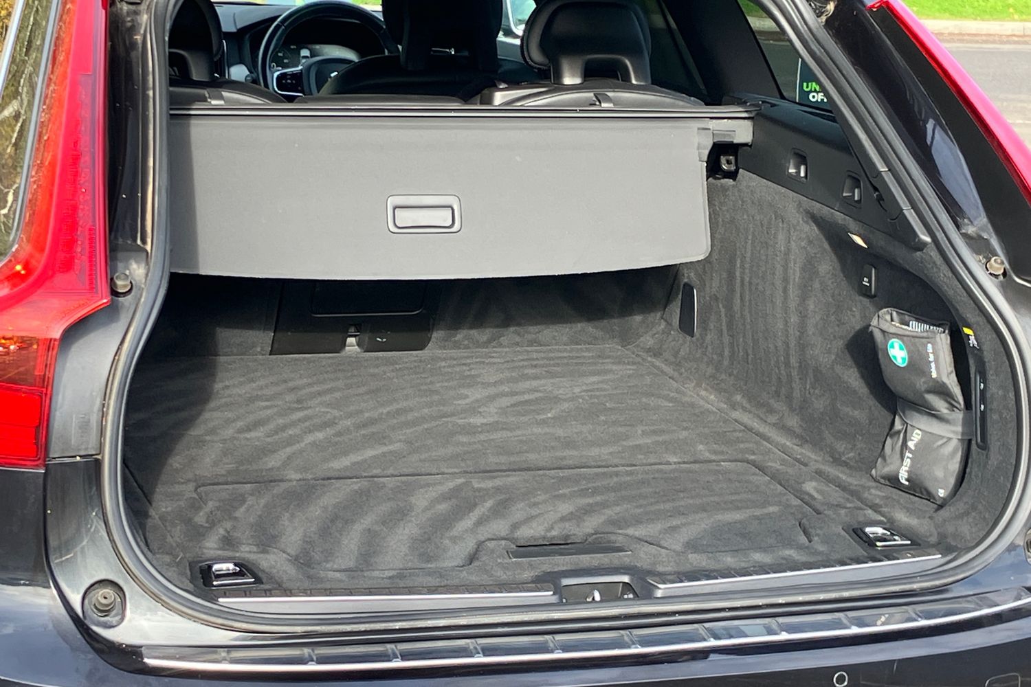 Used Volvo V90 2018 for sale - 77011527: Photo 23