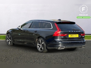Used Volvo V90 2018 for sale - 77011527: Photo
