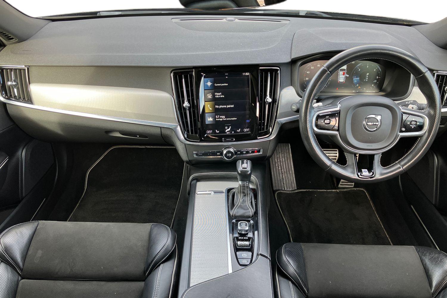 Used Volvo V90 2018 for sale - 77011527: Photo 3