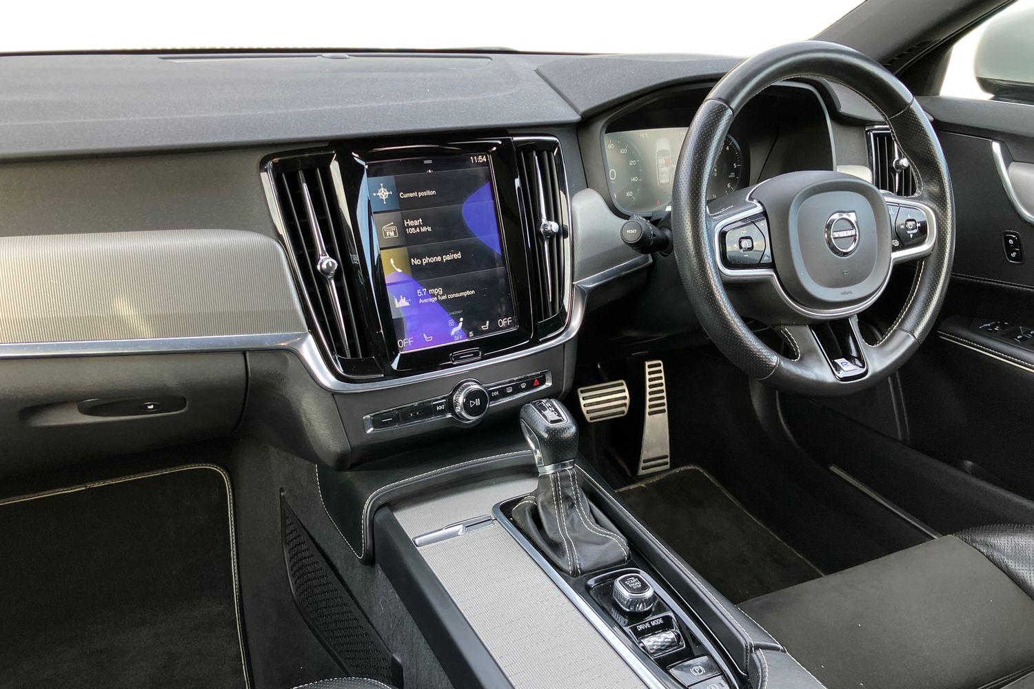 Used Volvo V90 2018 for sale - 77011527: Photo 4