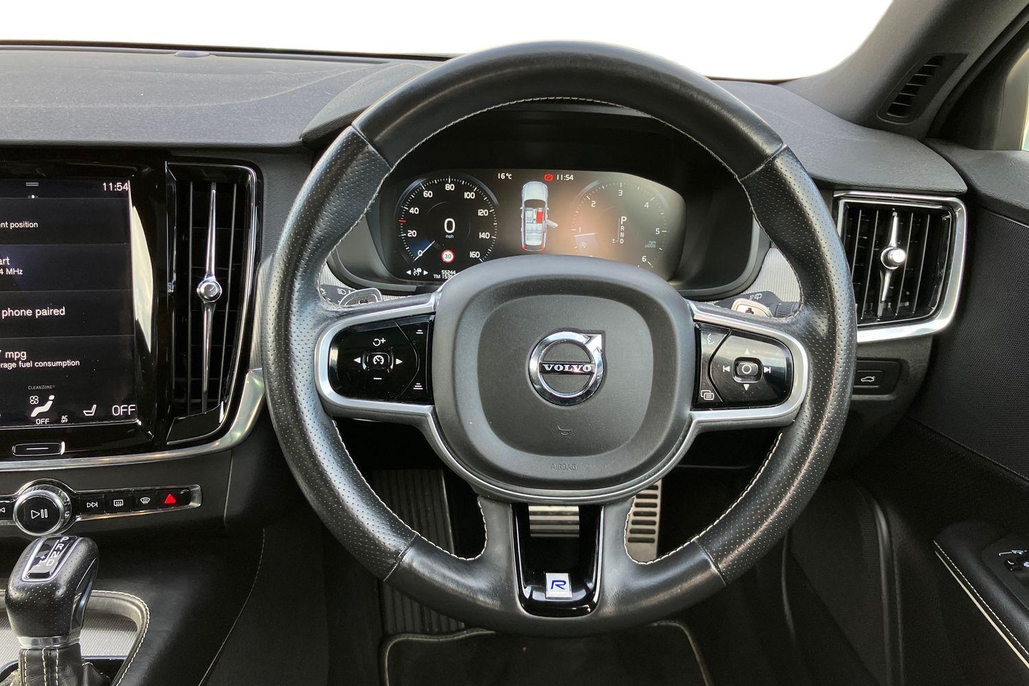 Used Volvo V90 2018 for sale - 77011527: Photo 5