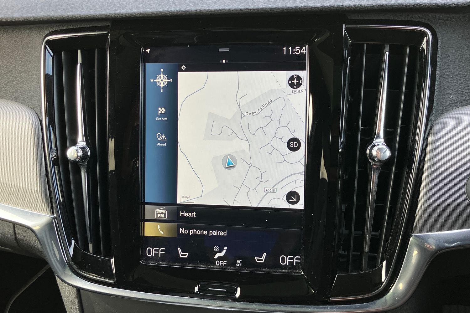 Used Volvo V90 2018 for sale - 77011527: Photo 6