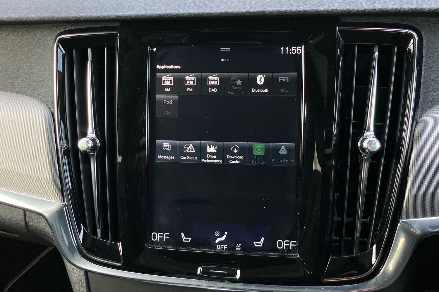 Used Volvo V90 2018 for sale - 77011527: Photo 8