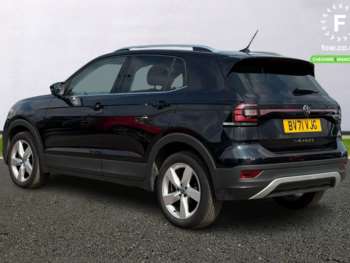 Used Volkswagen T-Cross 2021 for sale - 74880270: Photo