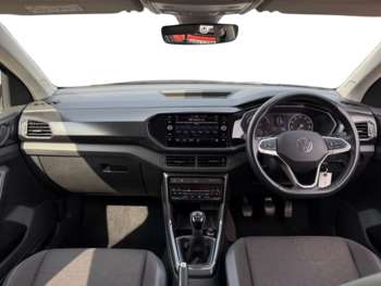 Used Volkswagen T-Cross 2021 for sale - 74880270: Photo