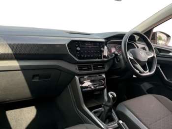 Used Volkswagen T-Cross 2021 for sale - 74880270: Photo