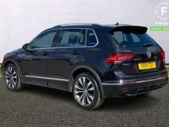 Used Volkswagen Tiguan 2018 for sale - 74380904: Photo