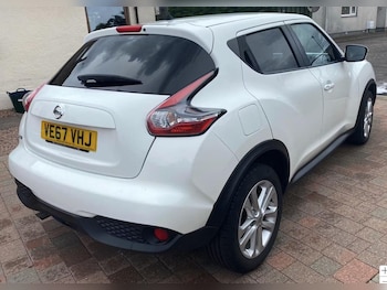 Used Nissan Juke 2018 for sale - 78859648: Photo